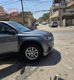 شێڤرۆلێت تراڤێرس